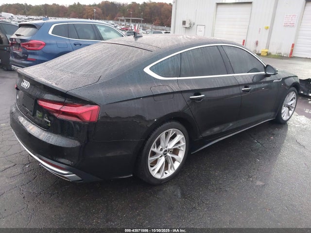 2023 AUDI A5 SPORTBACK WAUABCF52PA035708 Photo 3