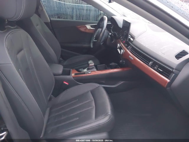 2023 AUDI A5 SPORTBACK WAUABCF52PA035708 Photo 4