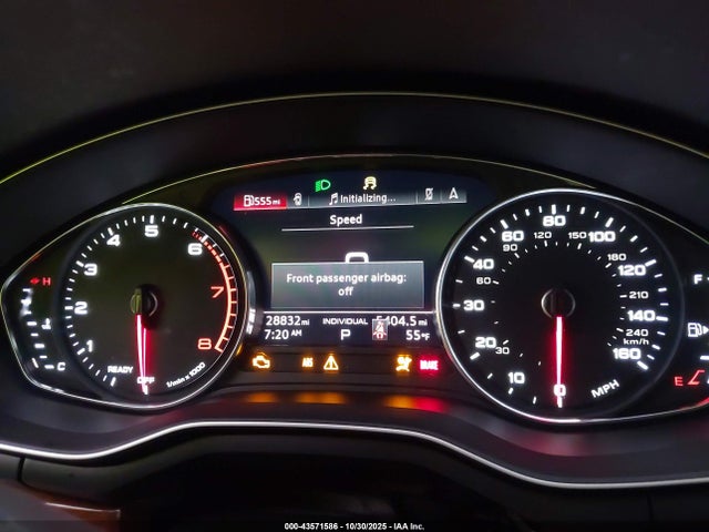 2023 AUDI A5 SPORTBACK WAUABCF52PA035708 Photo 6