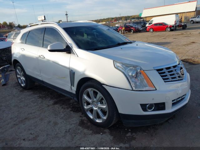 2016 CADILLAC SRX 3GYFNCE31GS521922