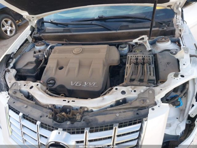 2016 CADILLAC SRX 3GYFNCE31GS521922 Photo 9