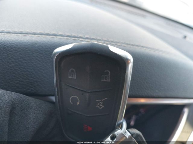 2016 CADILLAC SRX 3GYFNCE31GS521922 Photo 10