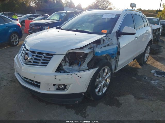 2016 CADILLAC SRX 3GYFNCE31GS521922 Photo 1