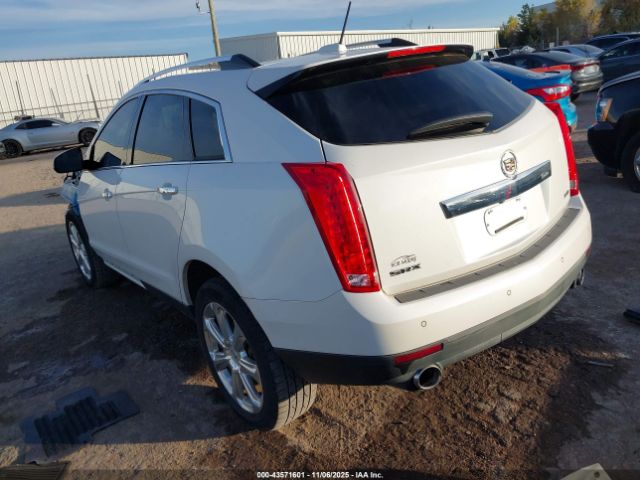 2016 CADILLAC SRX 3GYFNCE31GS521922 Photo 2