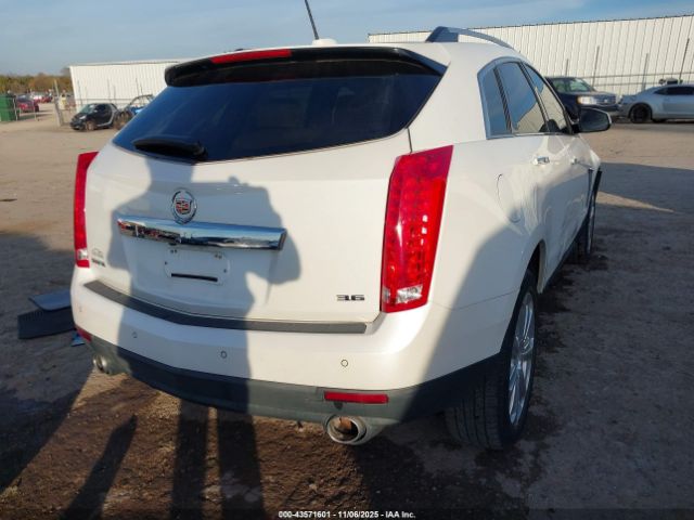 2016 CADILLAC SRX 3GYFNCE31GS521922 Photo 3
