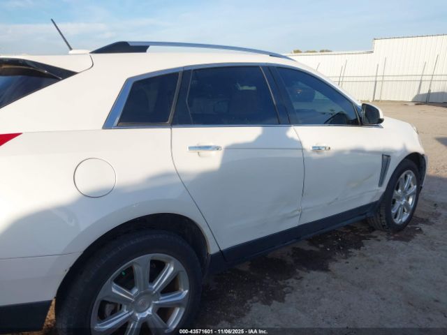 2016 CADILLAC SRX 3GYFNCE31GS521922 Photo 5