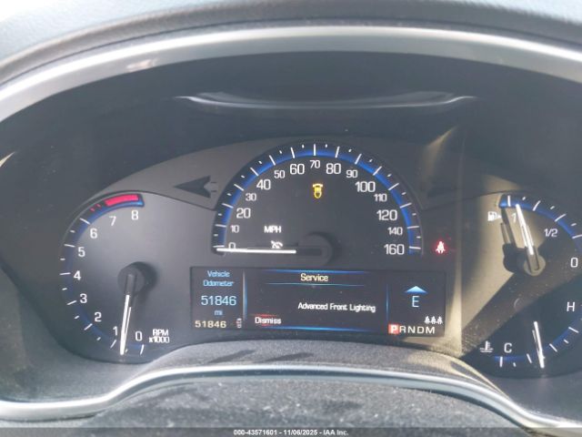 2016 CADILLAC SRX 3GYFNCE31GS521922 Photo 6