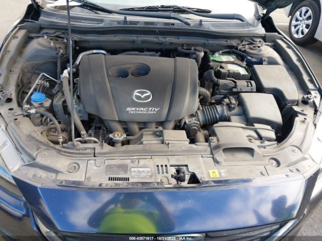 2017 MAZDA MAZDA3 JM1BN1U75H1131387 Photo 9