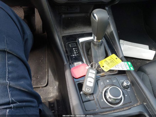 2017 MAZDA MAZDA3 JM1BN1U75H1131387 Photo 10