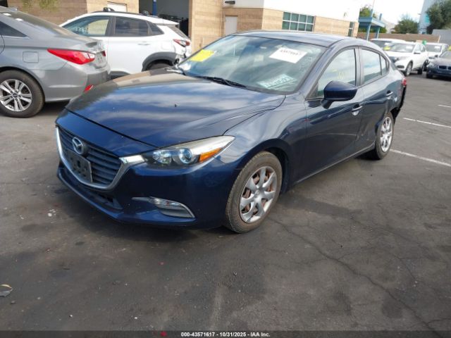 2017 MAZDA MAZDA3 JM1BN1U75H1131387 Photo 1
