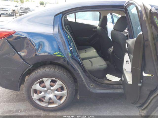 2017 MAZDA MAZDA3 JM1BN1U75H1131387 Photo 7