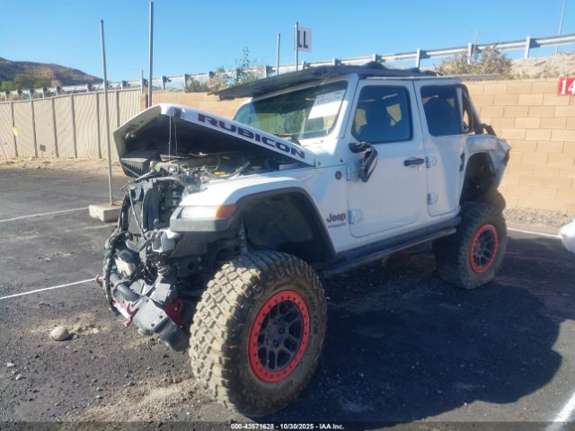 2019 JEEP WRANGLER UNLIMITED 1C4HJXFN6KW677646 Photo 1