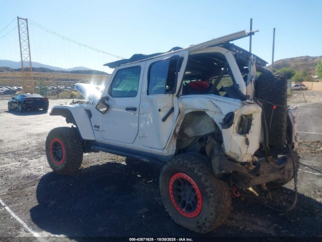 2019 JEEP WRANGLER UNLIMITED 1C4HJXFN6KW677646 Photo 2