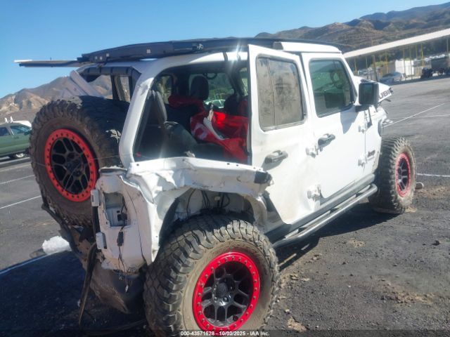 2019 JEEP WRANGLER UNLIMITED 1C4HJXFN6KW677646 Photo 3