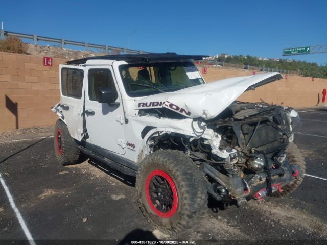 2019 JEEP WRANGLER UNLIMITED 1C4HJXFN6KW677646 Photo 5