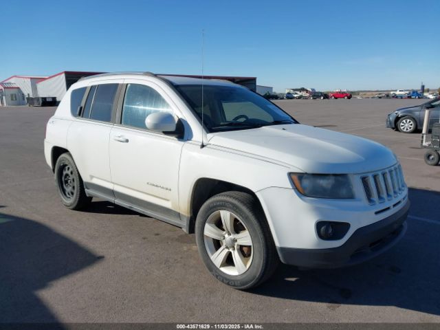 2014 JEEP COMPASS 1C4NJDEB2ED520205