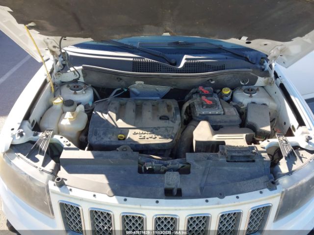 2014 JEEP COMPASS 1C4NJDEB2ED520205 Photo 9