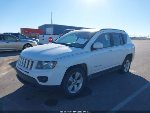2014 JEEP COMPASS 1C4NJDEB2ED520205 Photo 1