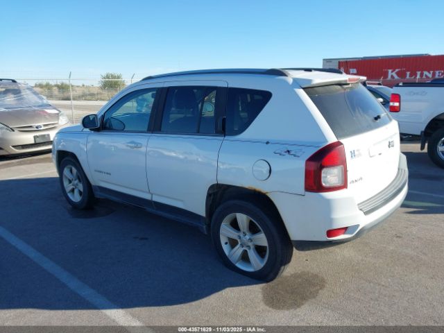2014 JEEP COMPASS 1C4NJDEB2ED520205 Photo 2