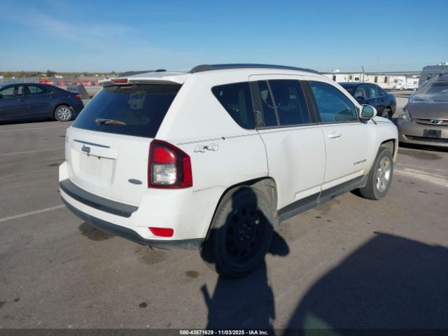 2014 JEEP COMPASS 1C4NJDEB2ED520205 Photo 3