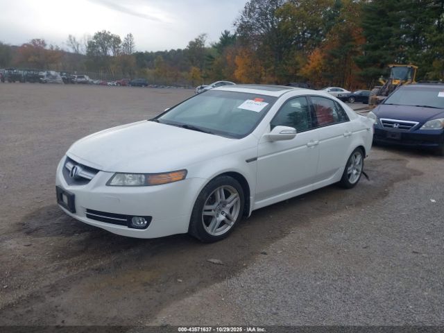 2008 ACURA TL 19UUA66248A053754 Photo 1