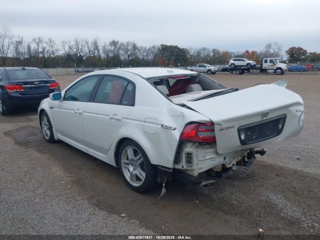 2008 ACURA TL 19UUA66248A053754 Photo 2