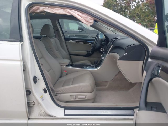 2008 ACURA TL 19UUA66248A053754 Photo 4