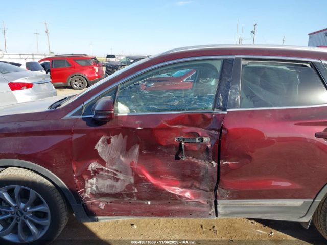 2019 LINCOLN MKC 5LMCJ2C98KUL17626 Photo 5