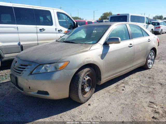2007 TOYOTA CAMRY 4T1BE46K67U511480 Photo 1