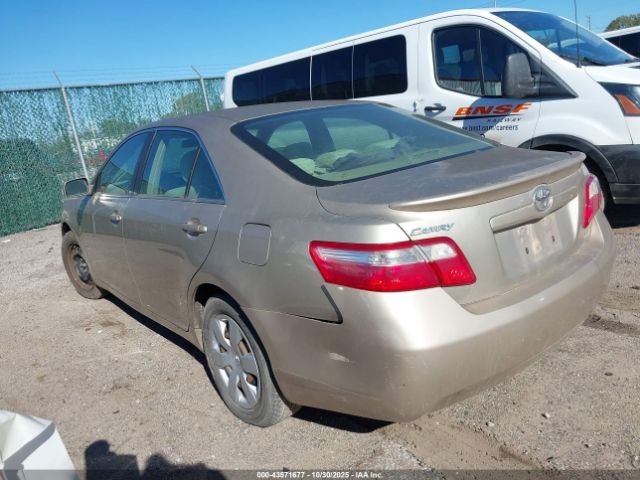 2007 TOYOTA CAMRY 4T1BE46K67U511480 Photo 2