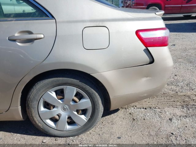 2007 TOYOTA CAMRY 4T1BE46K67U511480 Photo 5
