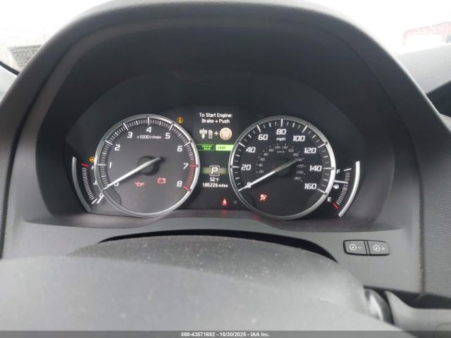 2016 ACURA MDX 5FRYD4H40GB028977 Photo 6