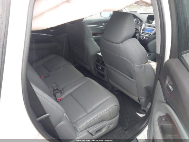 2016 ACURA MDX 5FRYD4H40GB028977 Photo 7