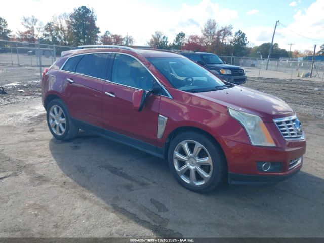 2013 CADILLAC SRX 3GYFNDE36DS543481