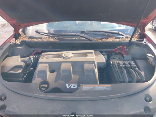 2013 CADILLAC SRX 3GYFNDE36DS543481 Photo 9