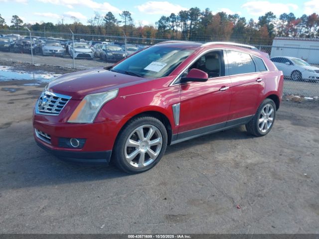 2013 CADILLAC SRX 3GYFNDE36DS543481 Photo 1