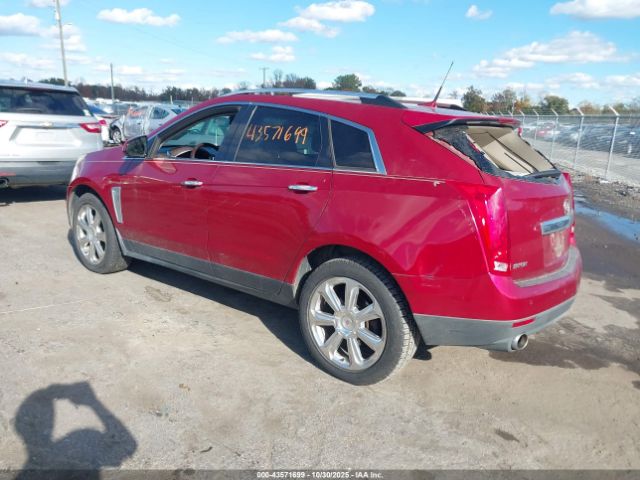 2013 CADILLAC SRX 3GYFNDE36DS543481 Photo 2