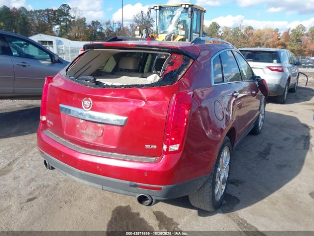 2013 CADILLAC SRX 3GYFNDE36DS543481 Photo 3