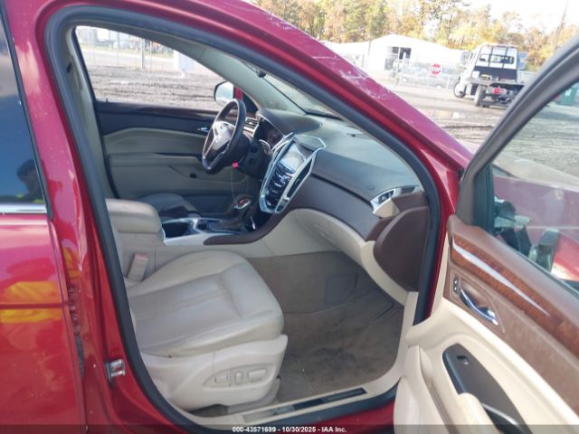 2013 CADILLAC SRX 3GYFNDE36DS543481 Photo 4