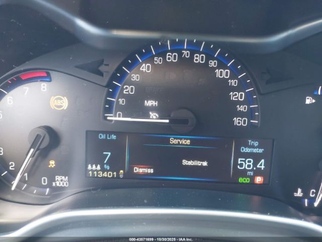 2013 CADILLAC SRX 3GYFNDE36DS543481 Photo 6