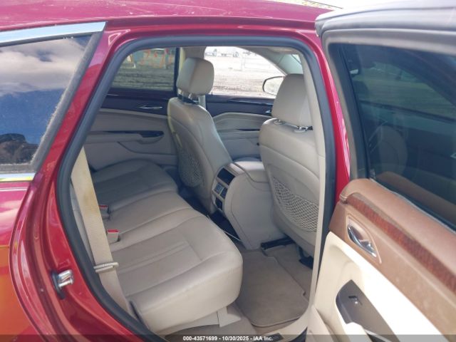 2013 CADILLAC SRX 3GYFNDE36DS543481 Photo 7