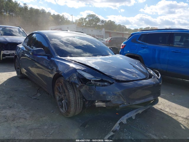 2021 TESLA MODEL 3 5YJ3E1EA4MF094574 Photo 0