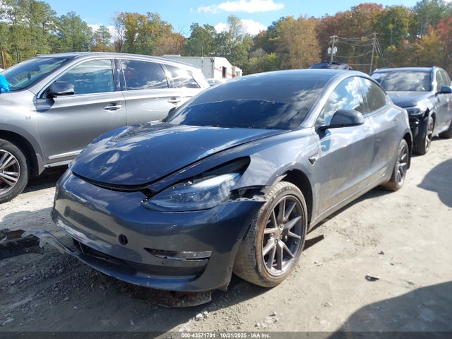 2021 TESLA MODEL 3 5YJ3E1EA4MF094574 Photo 1