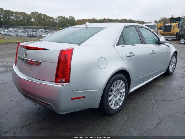 2011 CADILLAC CTS 1G6DE5EY6B0103802 Photo 3