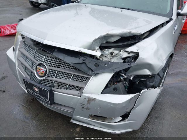 2011 CADILLAC CTS 1G6DE5EY6B0103802 Photo 5