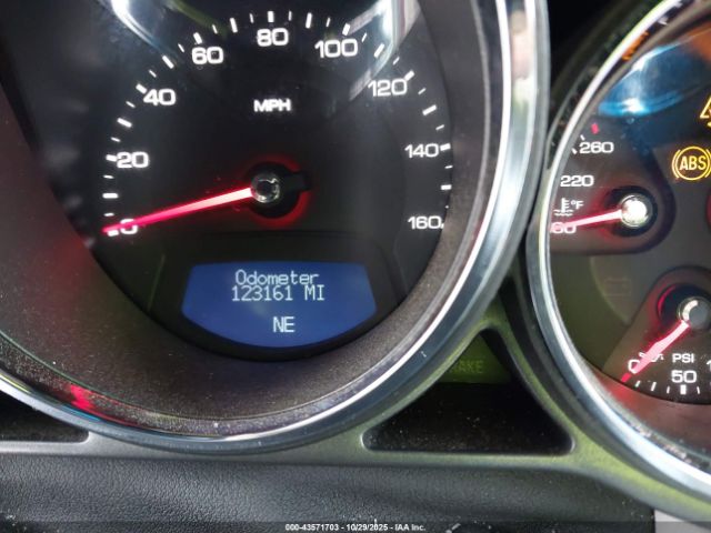 2011 CADILLAC CTS 1G6DE5EY6B0103802 Photo 6