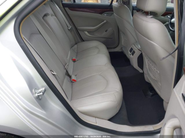 2011 CADILLAC CTS 1G6DE5EY6B0103802 Photo 7