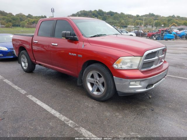 2009 DODGE RAM 1500 1D3HB13T99S720849