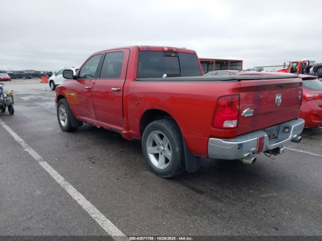 2009 DODGE RAM 1500 1D3HB13T99S720849 Photo 2