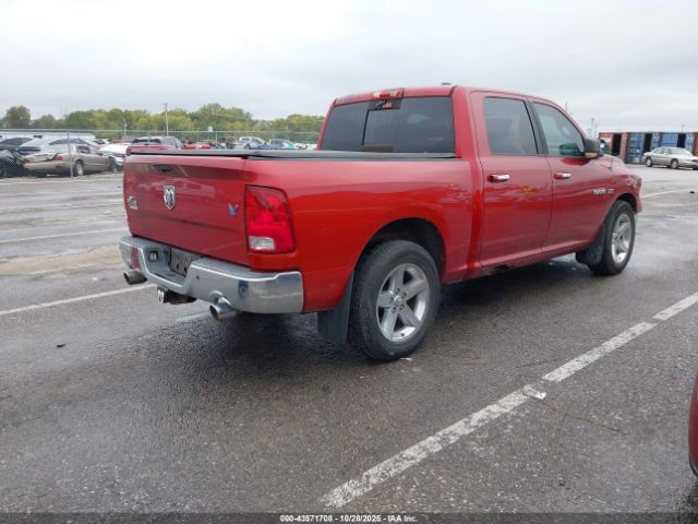 2009 DODGE RAM 1500 1D3HB13T99S720849 Photo 3
